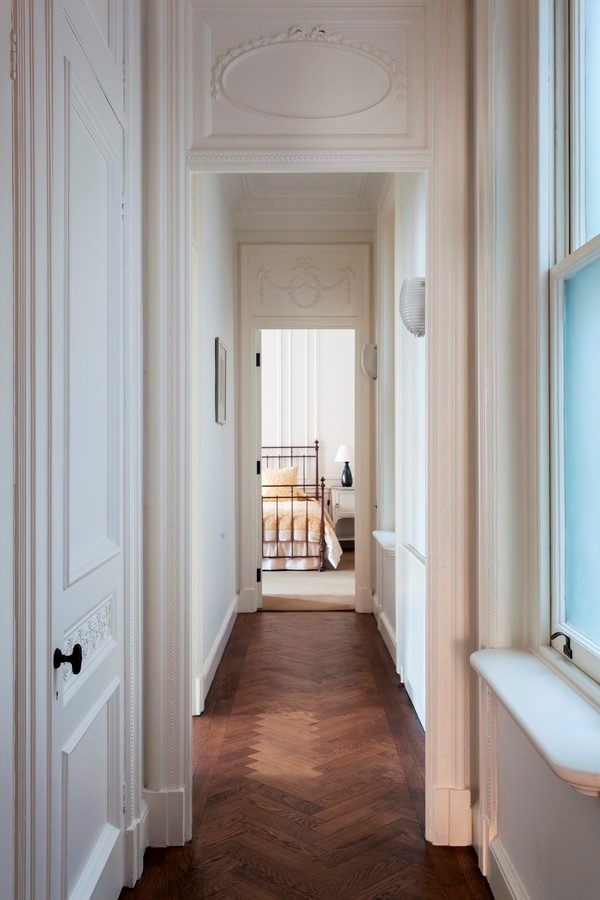 Marylebone Apartment by Nash Baker Architects - Sheet8