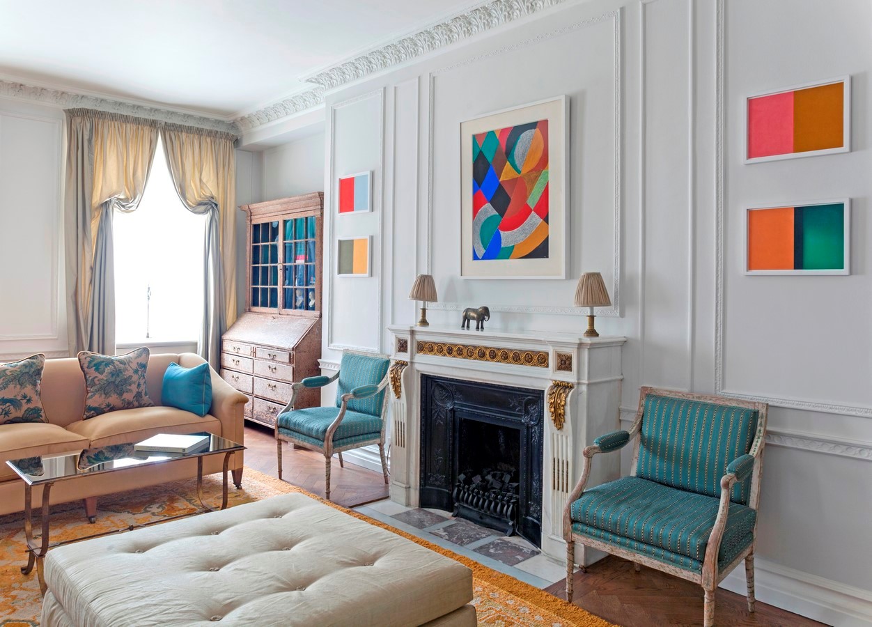 Marylebone Apartment by Nash Baker Architects - Sheet9