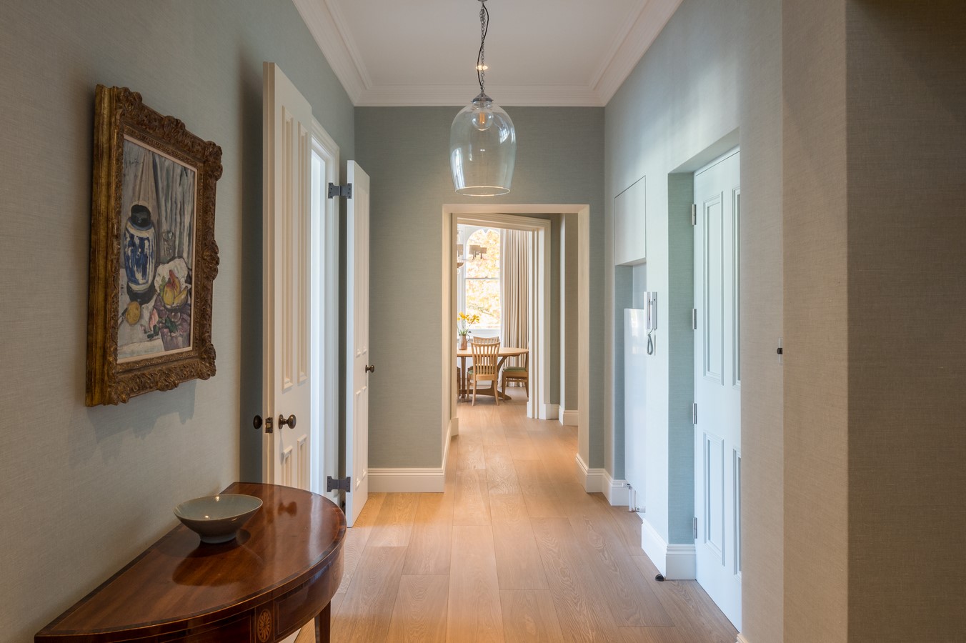 South Kensington Apartment by Nash Baker Architects - Sheet3