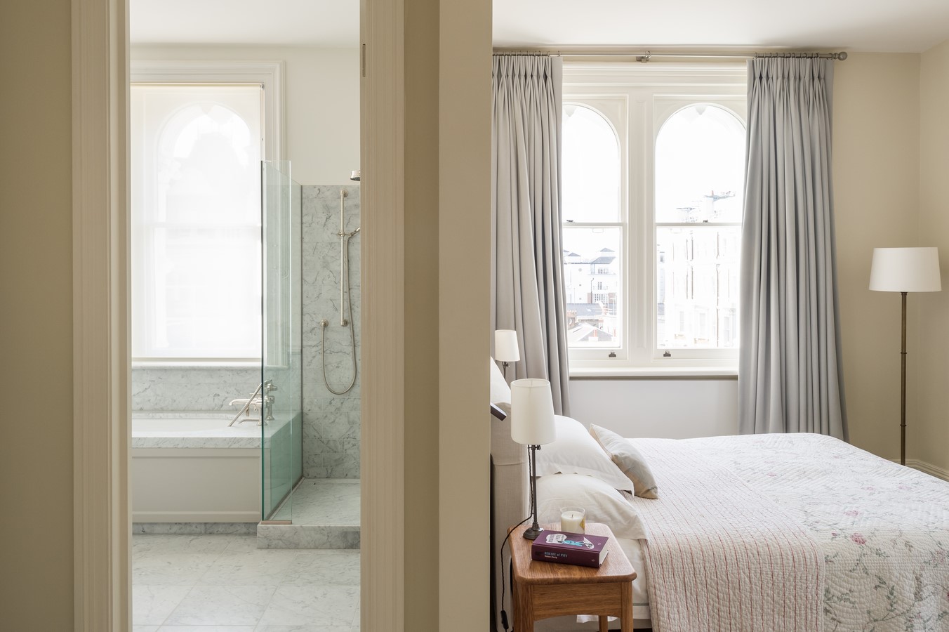 South Kensington Apartment by Nash Baker Architects - Sheet4