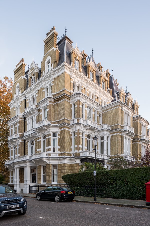 South Kensington Apartment by Nash Baker Architects - Sheet5