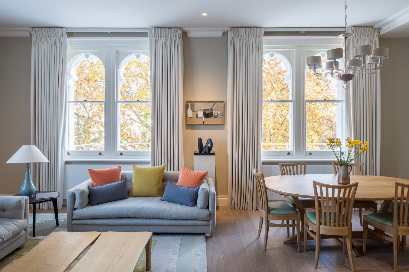 South Kensington Apartment by Nash Baker Architects - Sheet6