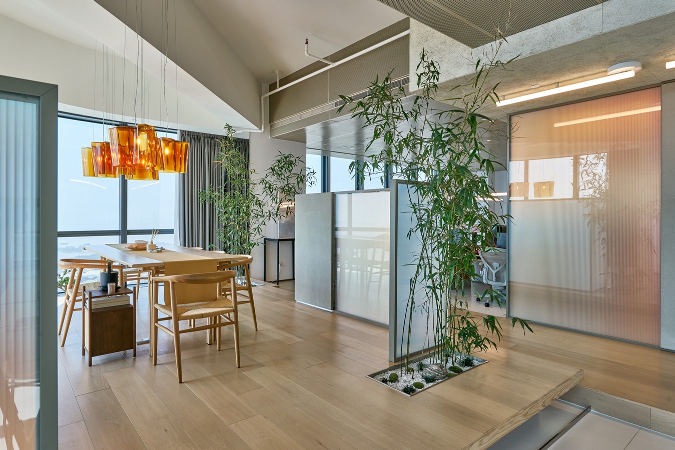  Shenzhen Investment Office by Architects Collective - Sheet1