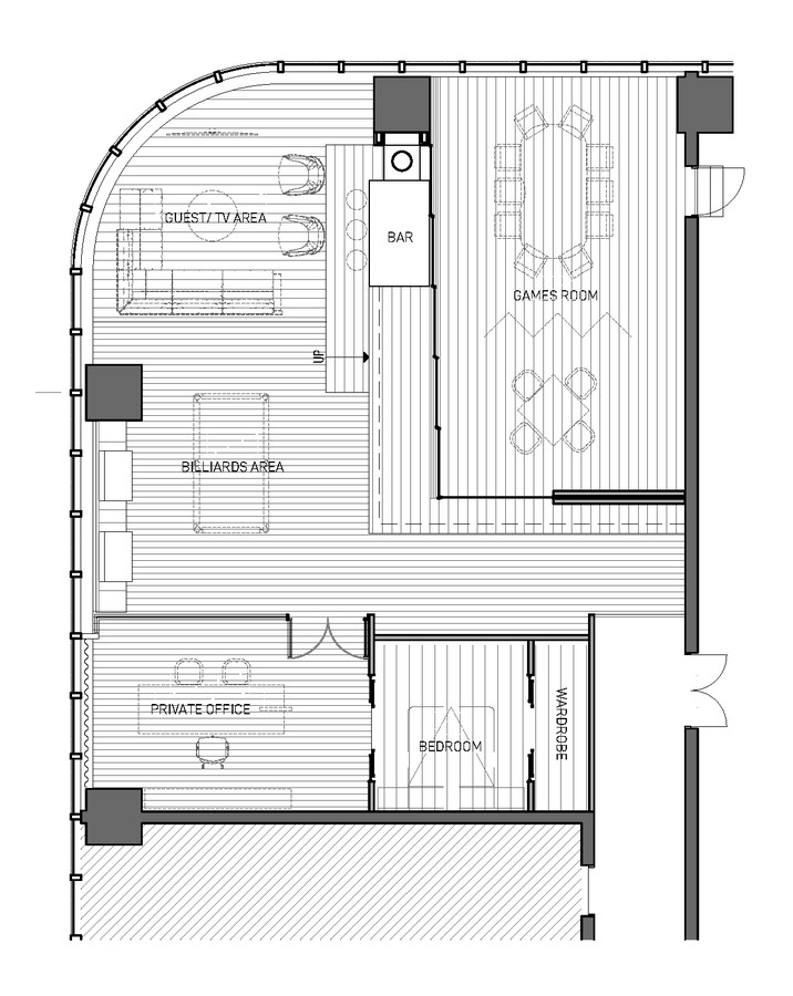 Shenzhen Investment Office by Architects Collective - Sheet11
