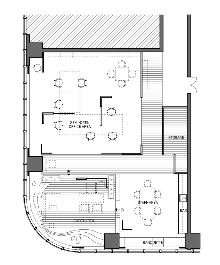 Shenzhen Investment Office by Architects Collective - Sheet13