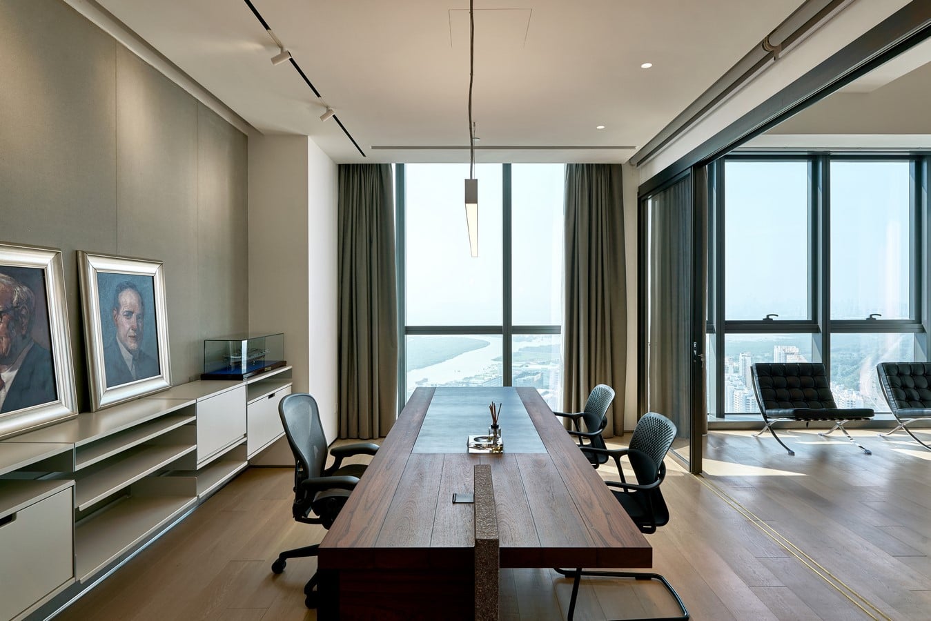  Shenzhen Investment Office by Architects Collective - Sheet2