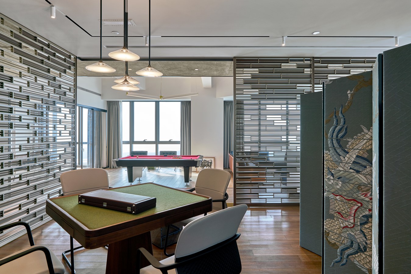  Shenzhen Investment Office by Architects Collective - Sheet3