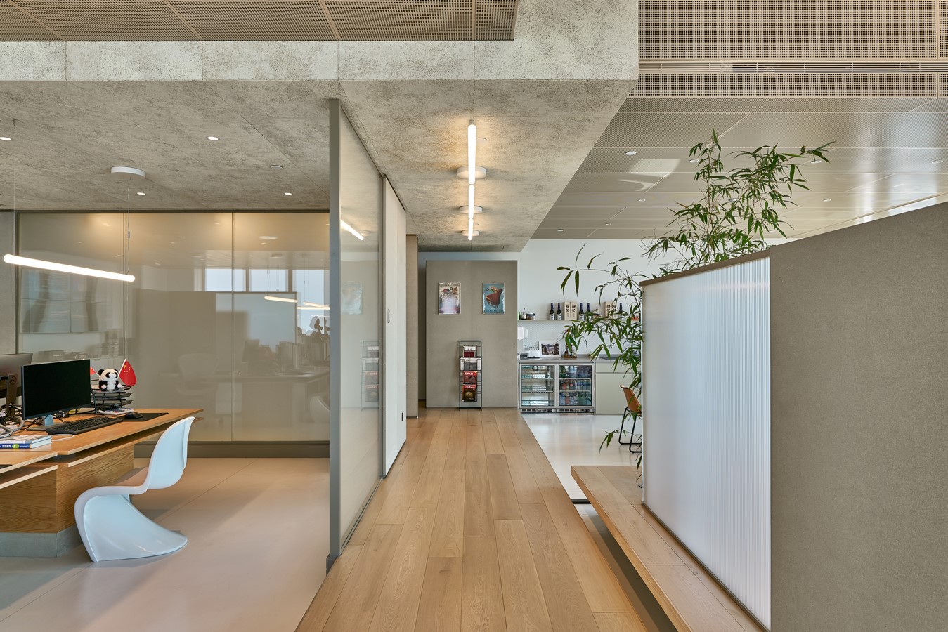 Shenzhen Investment Office by Architects Collective - Sheet4