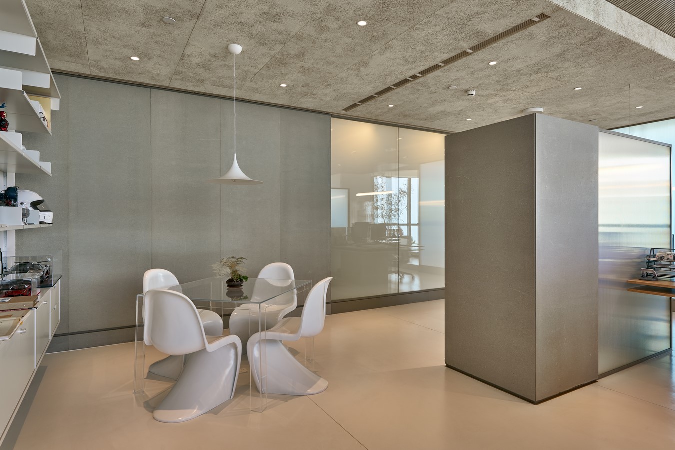 Shenzhen Investment Office by Architects Collective - Sheet5