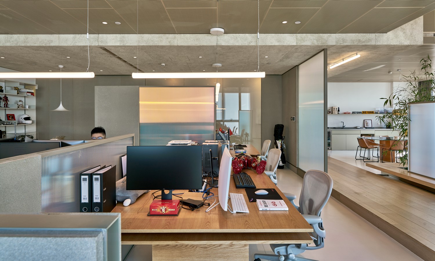 Shenzhen Investment Office by Architects Collective - Sheet7