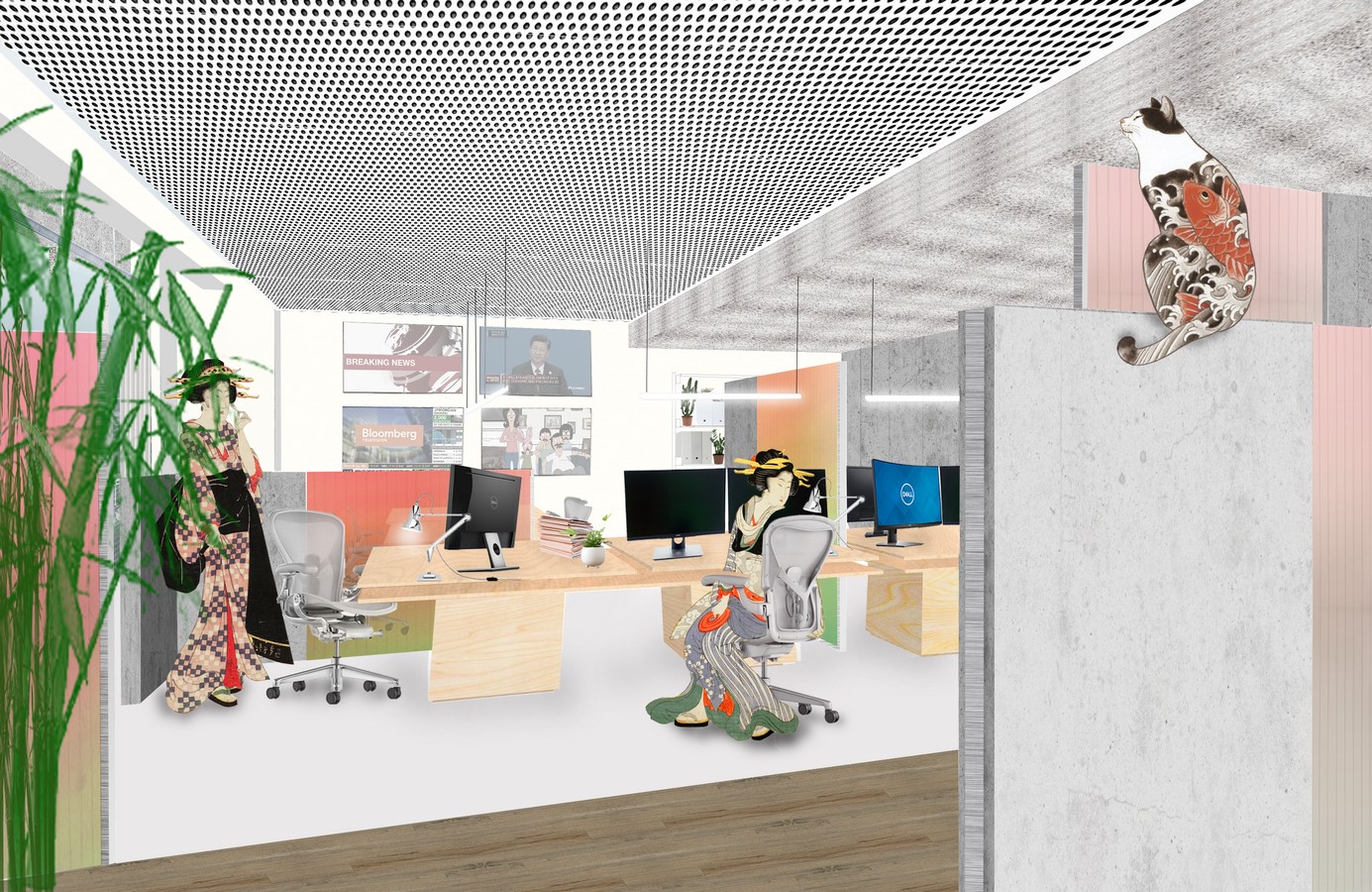 Shenzhen Investment Office by Architects Collective - Sheet8