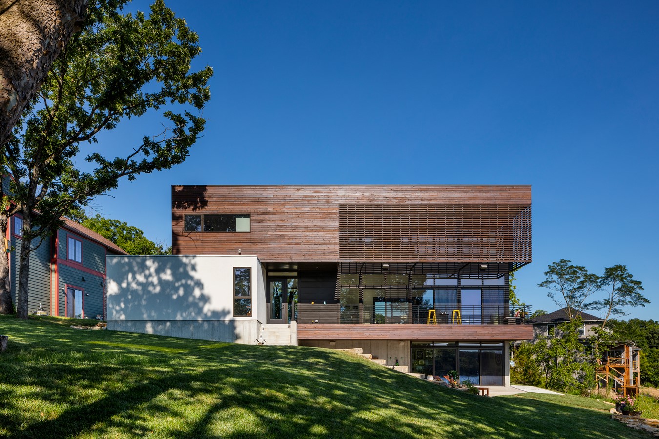 Modern Lodge by KEM STUDIO - Sheet10
