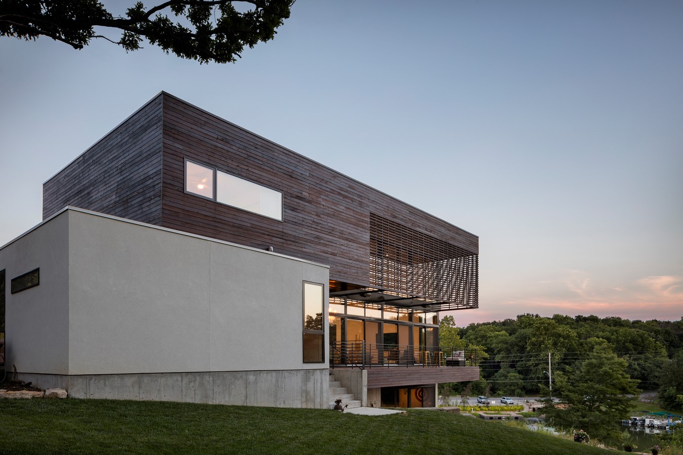 Modern Lodge by KEM STUDIO - Sheet8