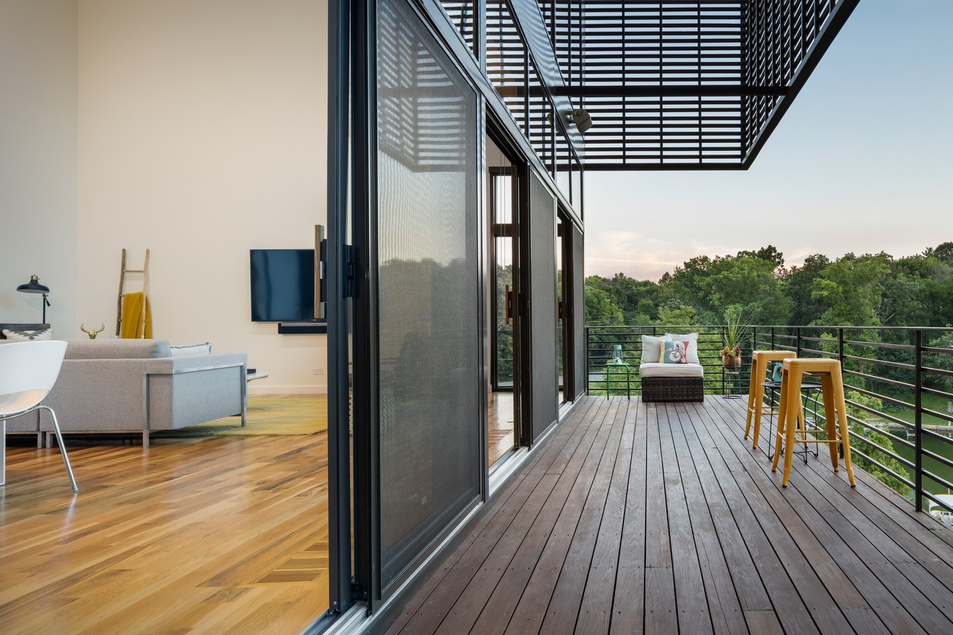 Modern Lodge by KEM STUDIO - Sheet9