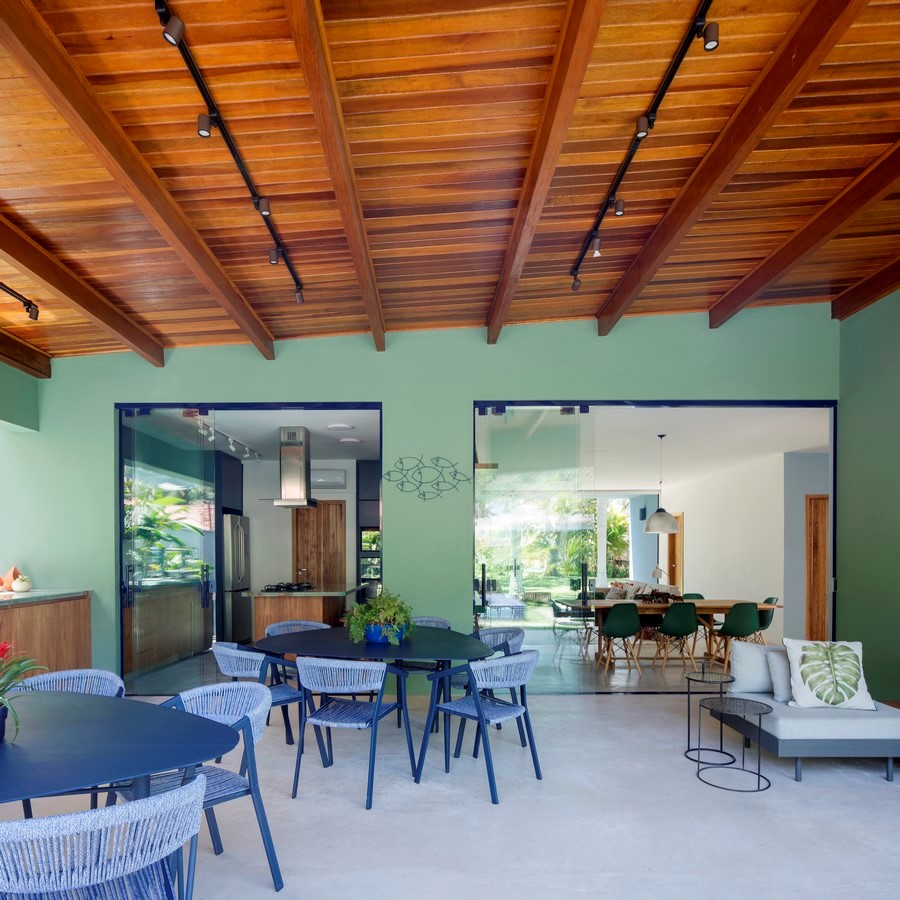 Patropi House Casa Patropi By Angá Arquitetura - Sheet11