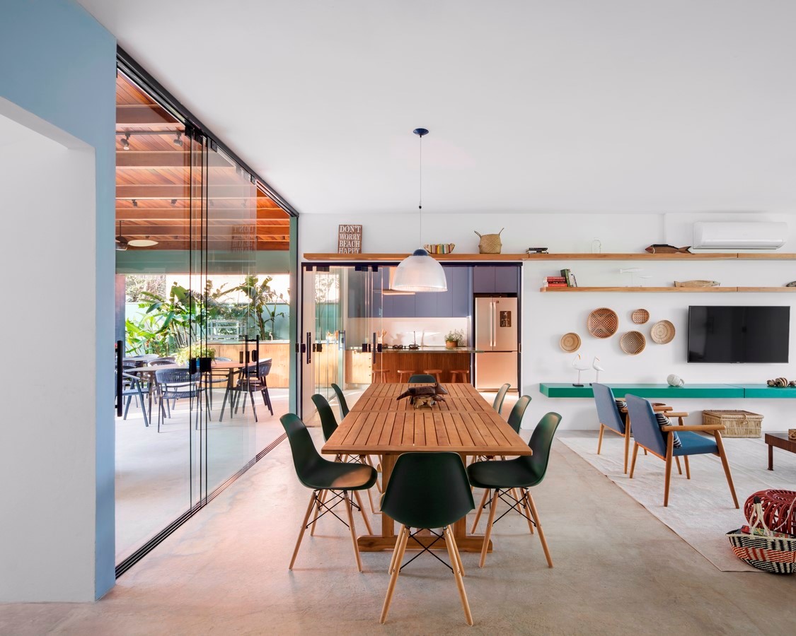 Patropi House Casa Patropi By Angá Arquitetura - Sheet12