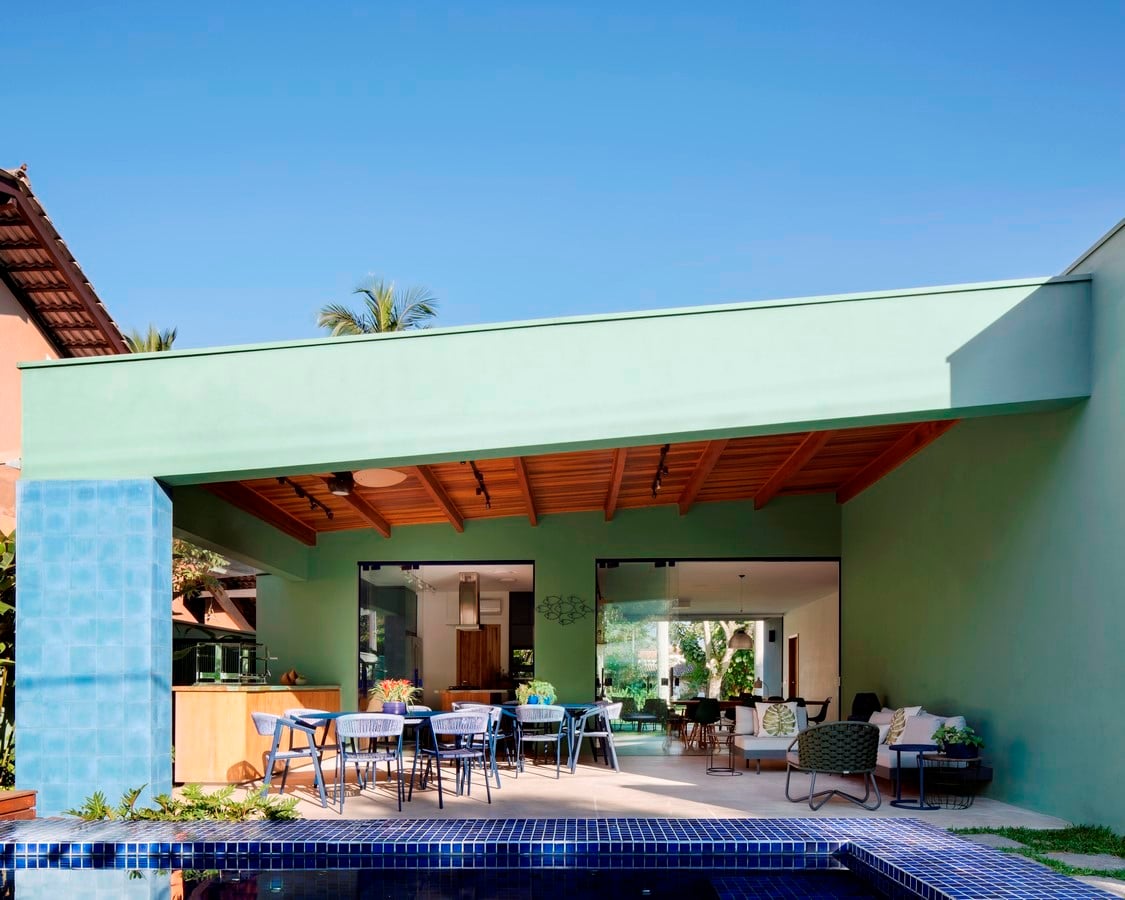 Patropi House Casa Patropi By Angá Arquitetura - Sheet3