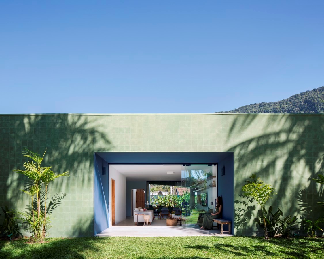 Patropi House Casa Patropi By Angá Arquitetura - Sheet7
