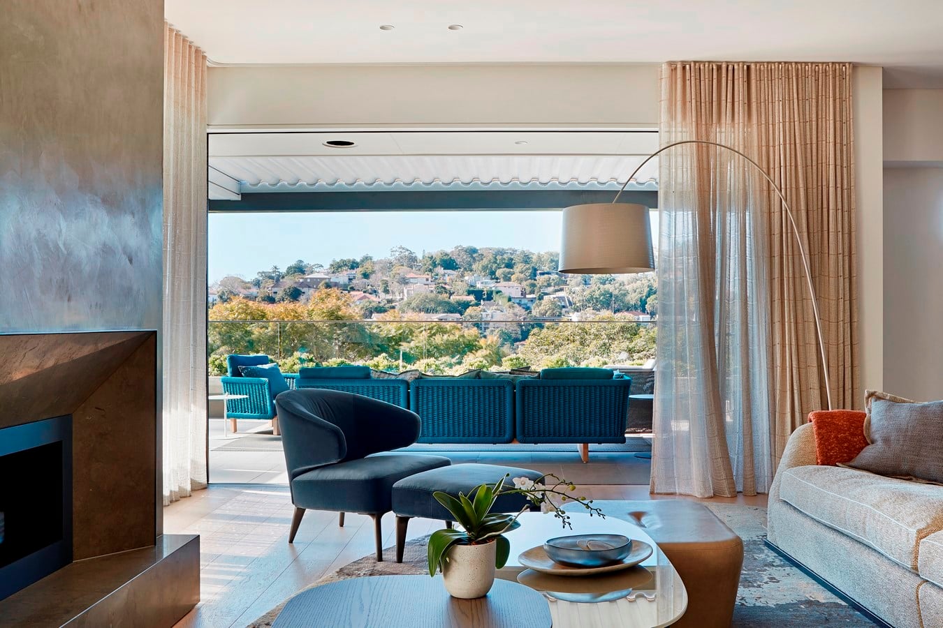 Woollahra Valley Residence By Hare + Klein - Sheet1