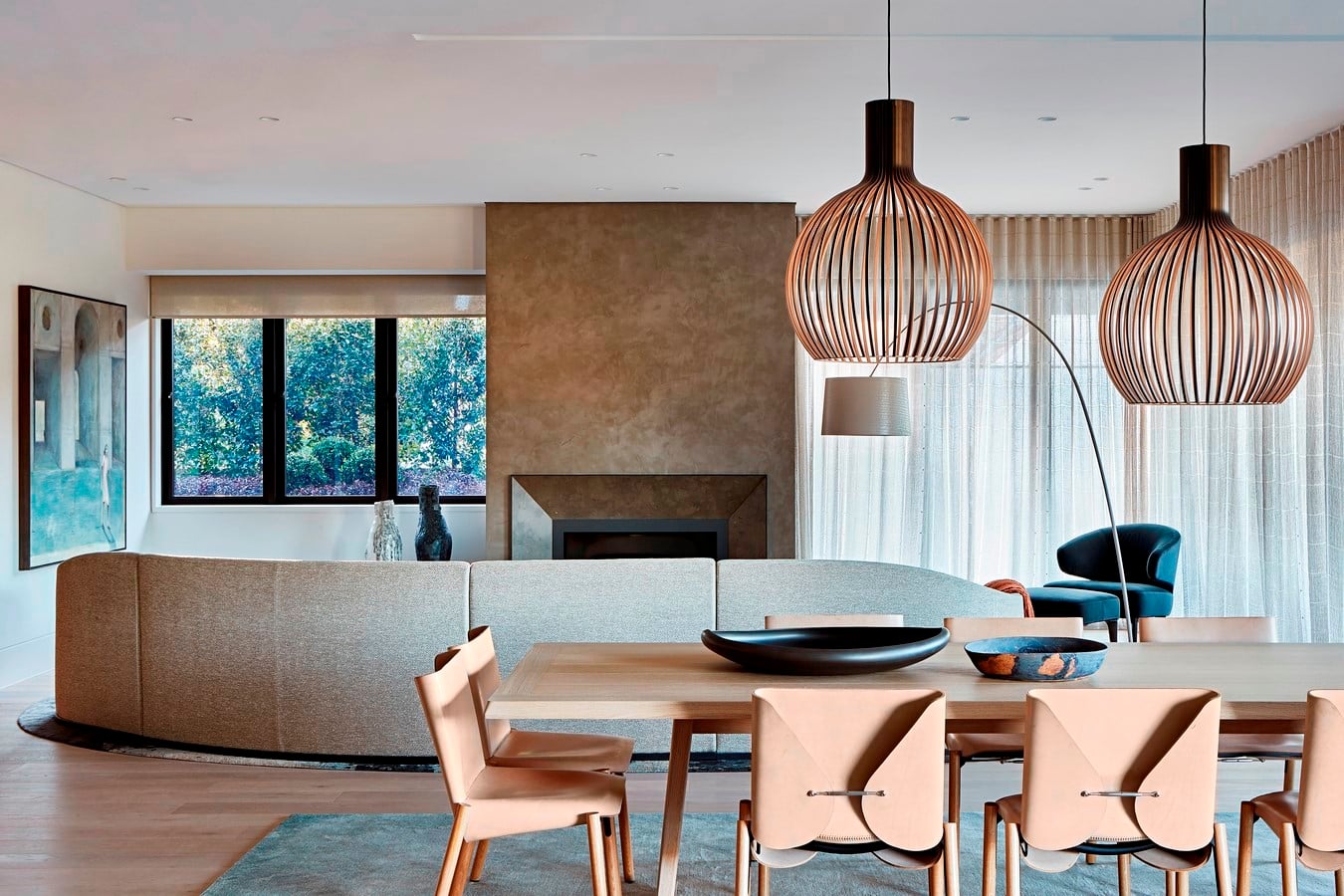 Woollahra Valley Residence By Hare + Klein - Sheet2
