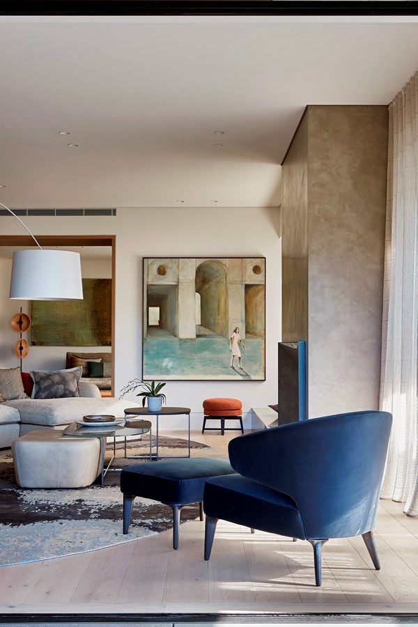 Woollahra Valley Residence By Hare + Klein - Sheet4