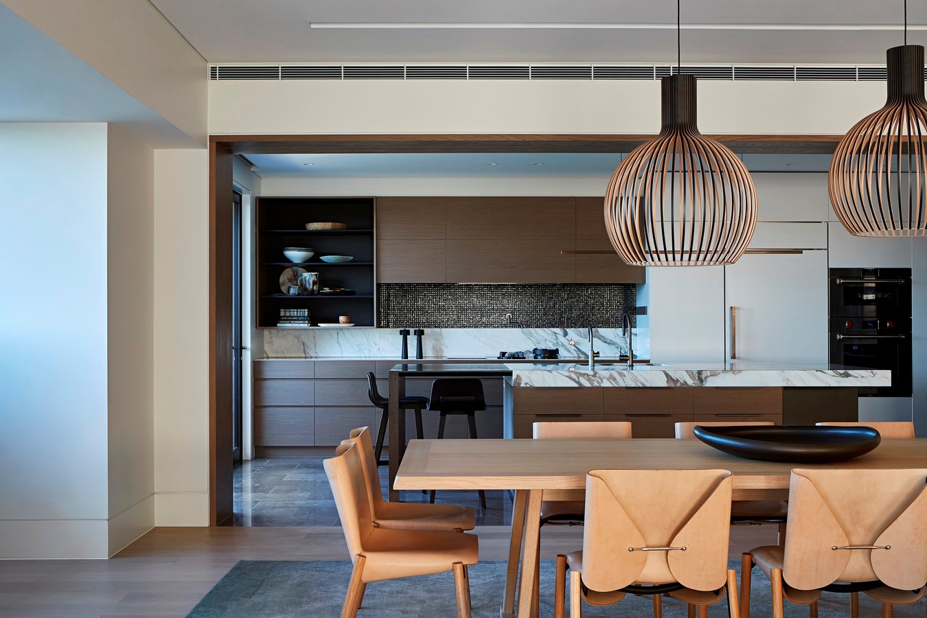 Woollahra Valley Residence By Hare + Klein - Sheet6