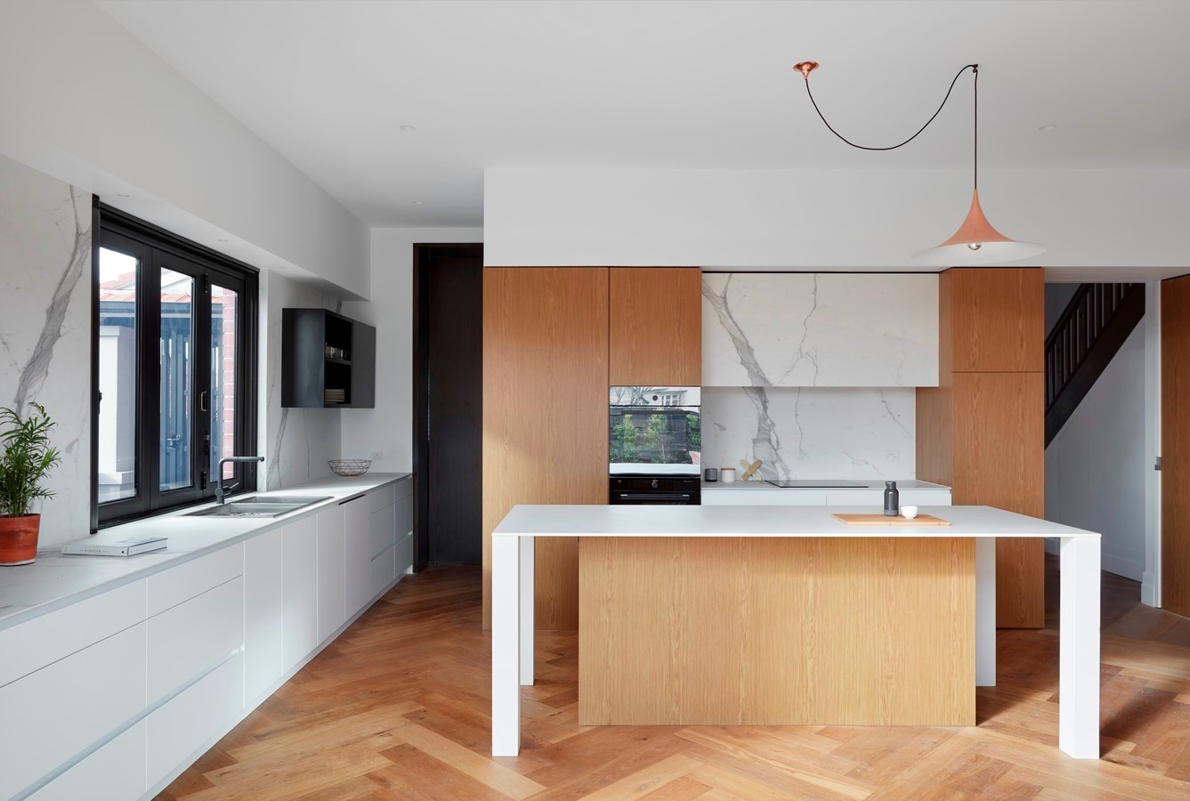  Copper Pot House by Jane Riddell Architects - Sheet2