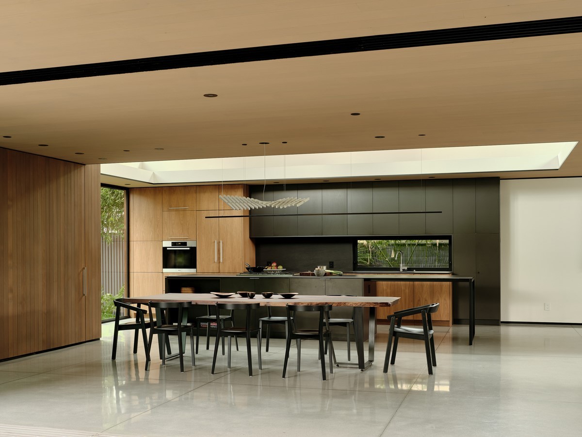 The Sanctuary By Feldman Architecture - Sheet1