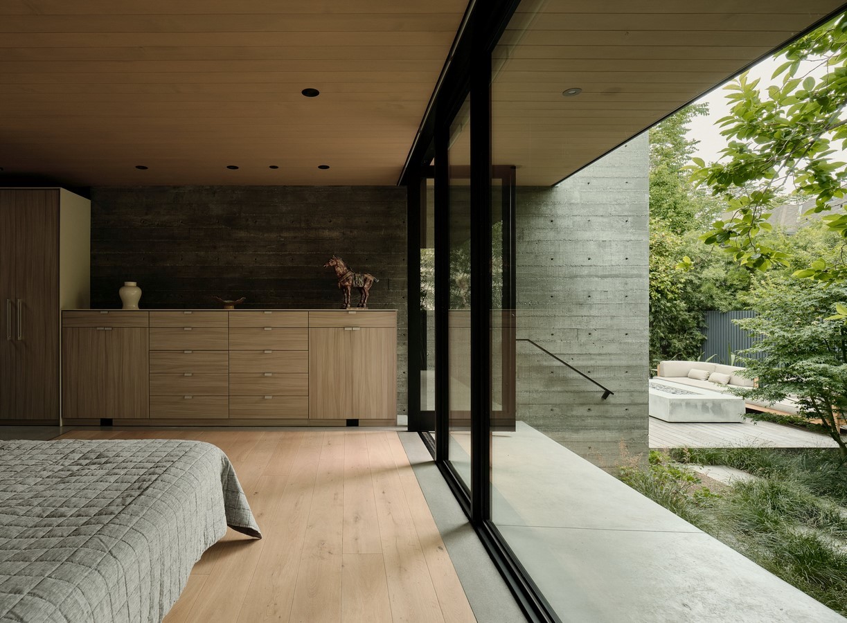 The Sanctuary By Feldman Architecture - Sheet2