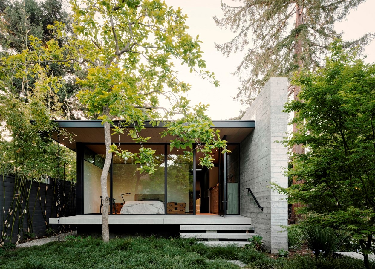 The Sanctuary By Feldman Architecture - Sheet3