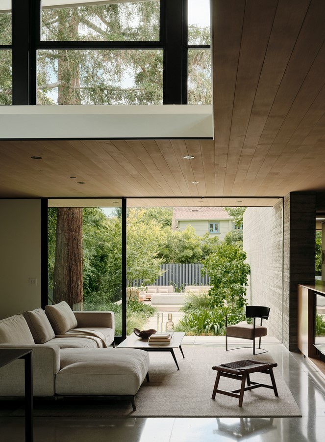The Sanctuary By Feldman Architecture - Sheet5