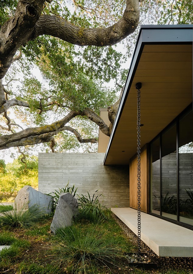 The Sanctuary By Feldman Architecture - Sheet6