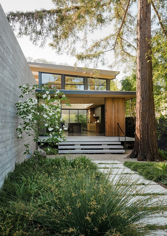 The Sanctuary By Feldman Architecture - Sheet7