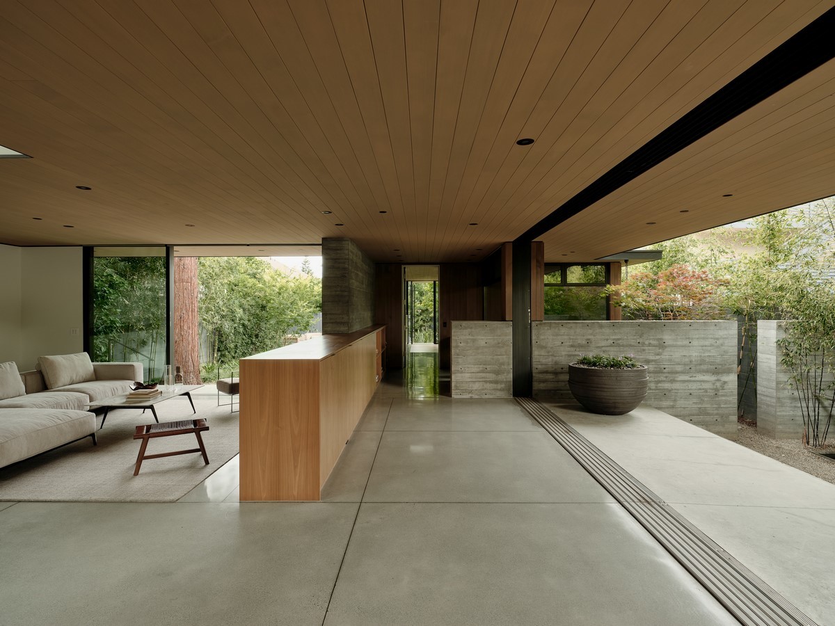 The Sanctuary By Feldman Architecture - Sheet8
