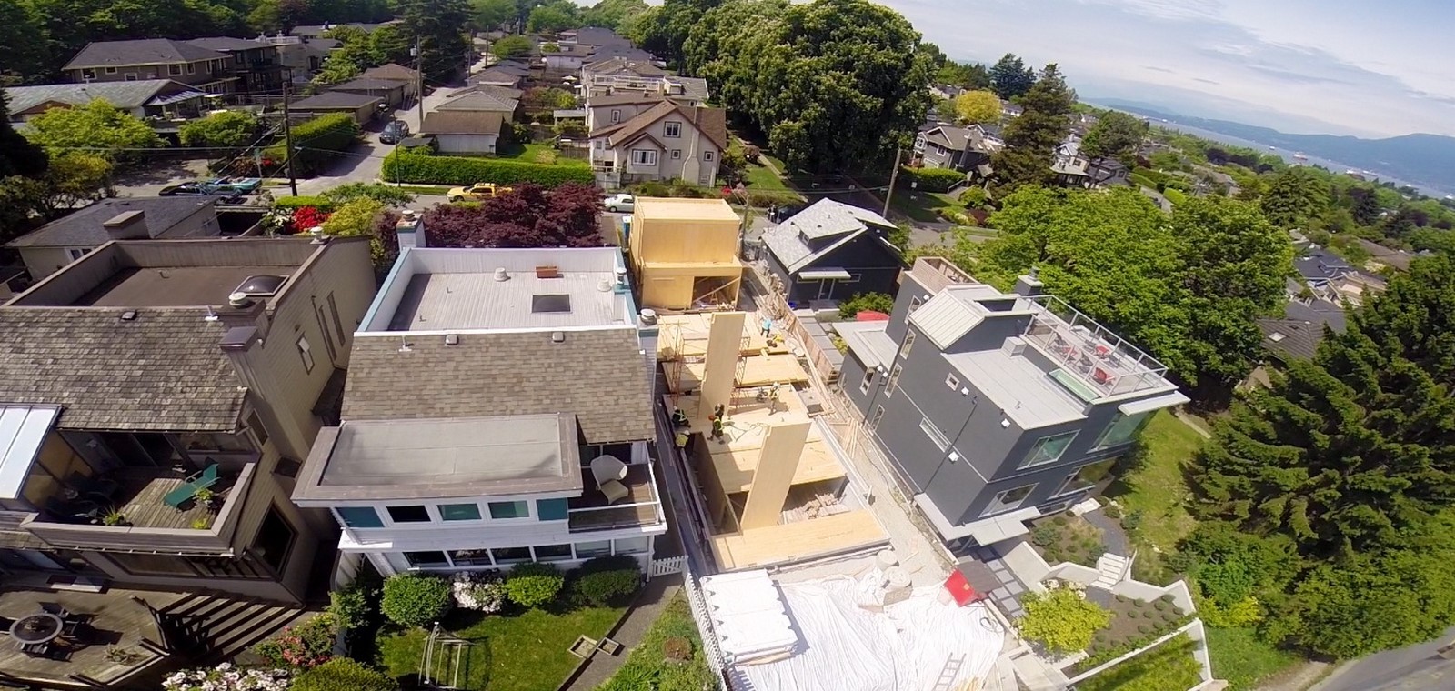 Prefabricated Laneway Home By DPo Architecture - Sheet3