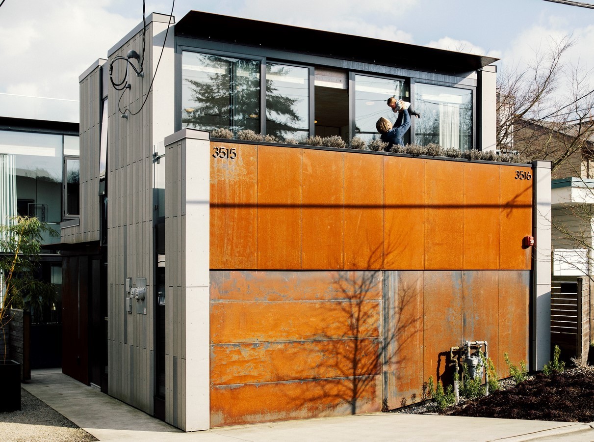 Prefabricated Laneway Home By DPo Architecture - Sheet4
