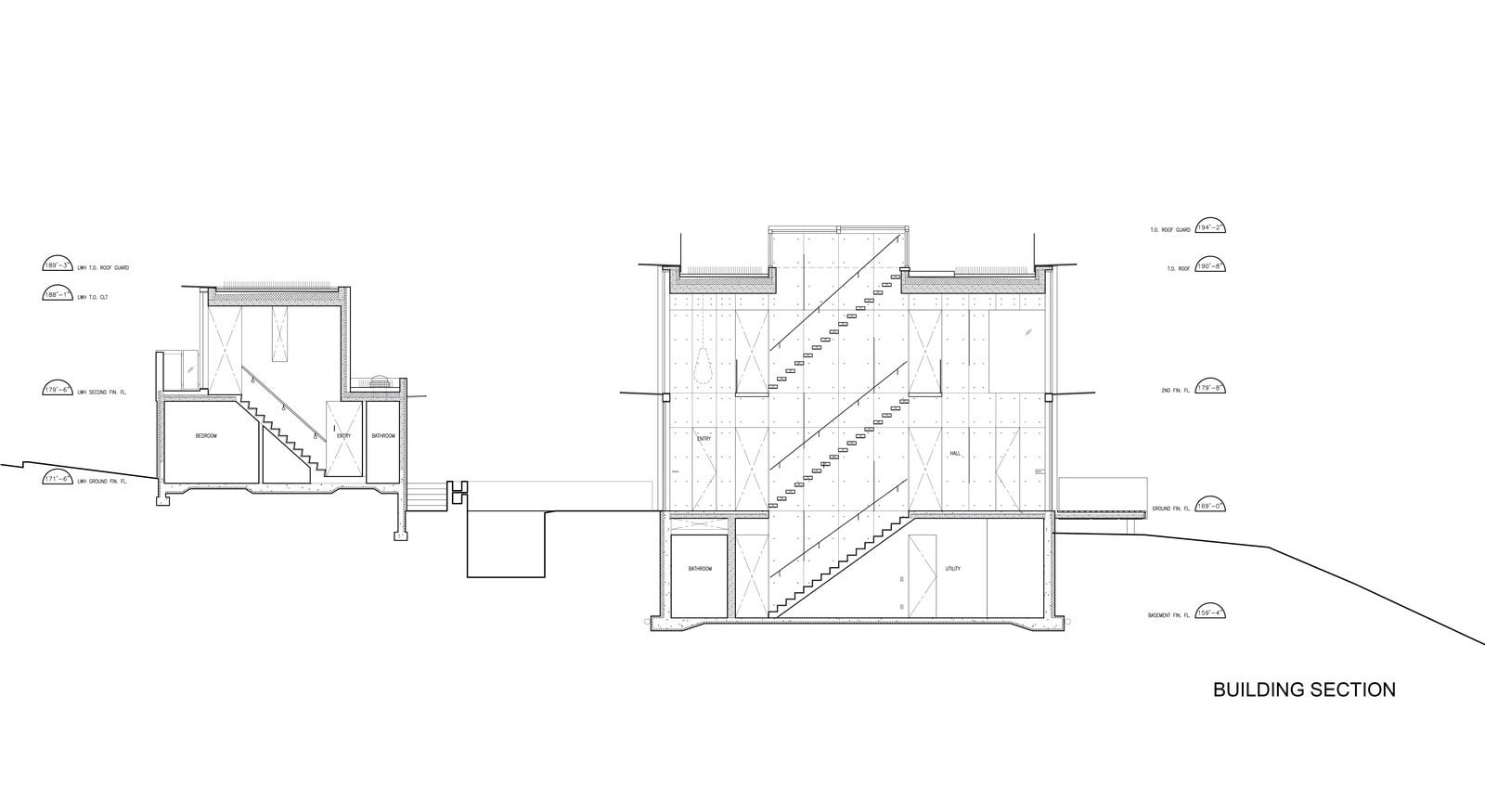 Prefabricated Laneway Home By DPo Architecture - Sheet5