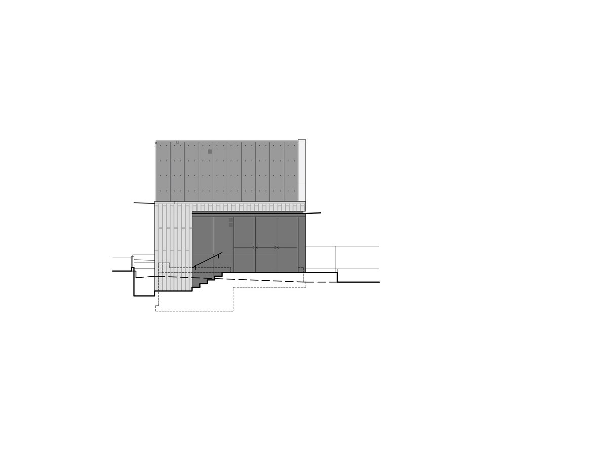 Prefabricated Laneway Home By DPo Architecture - Sheet6