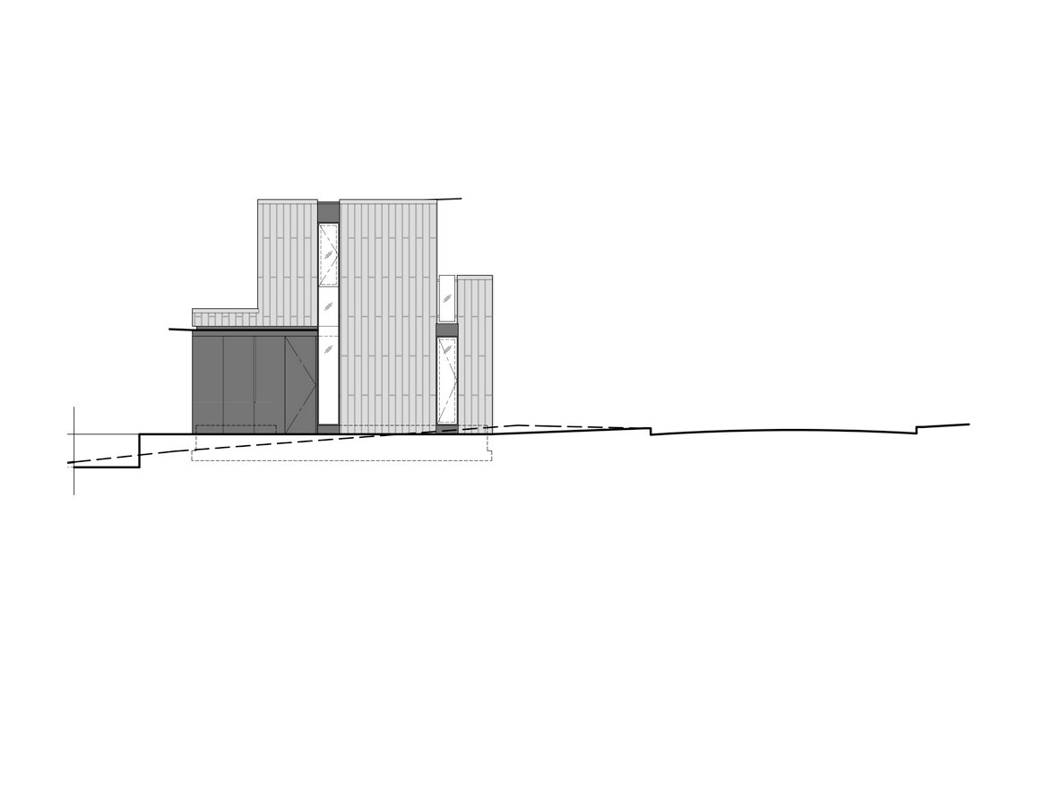 Prefabricated Laneway Home By DPo Architecture - Sheet7