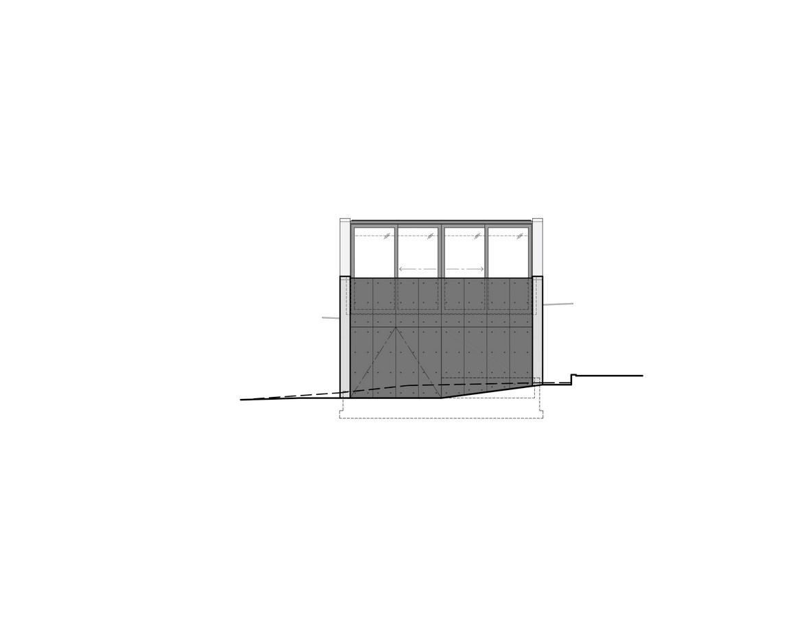 Prefabricated Laneway Home By DPo Architecture - Sheet8