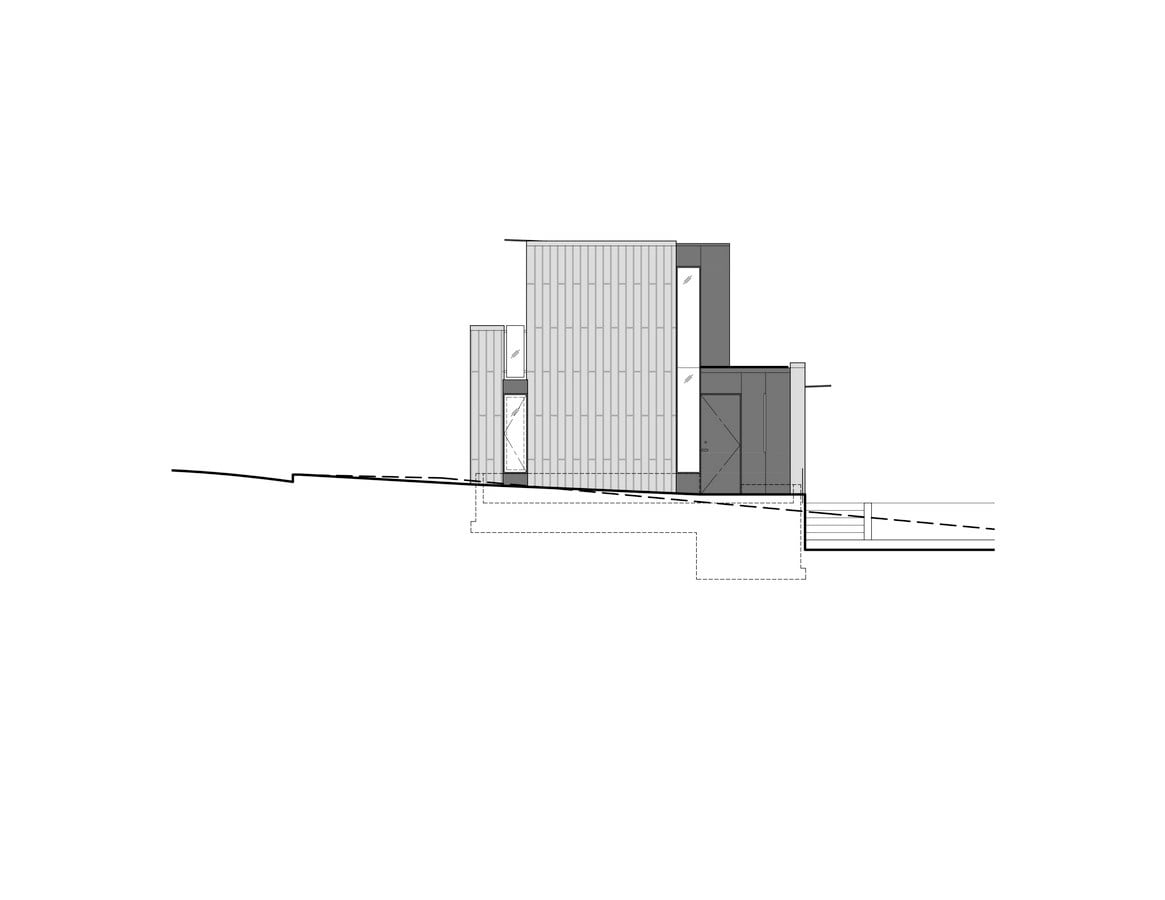 Prefabricated Laneway Home By DPo Architecture - Sheet9