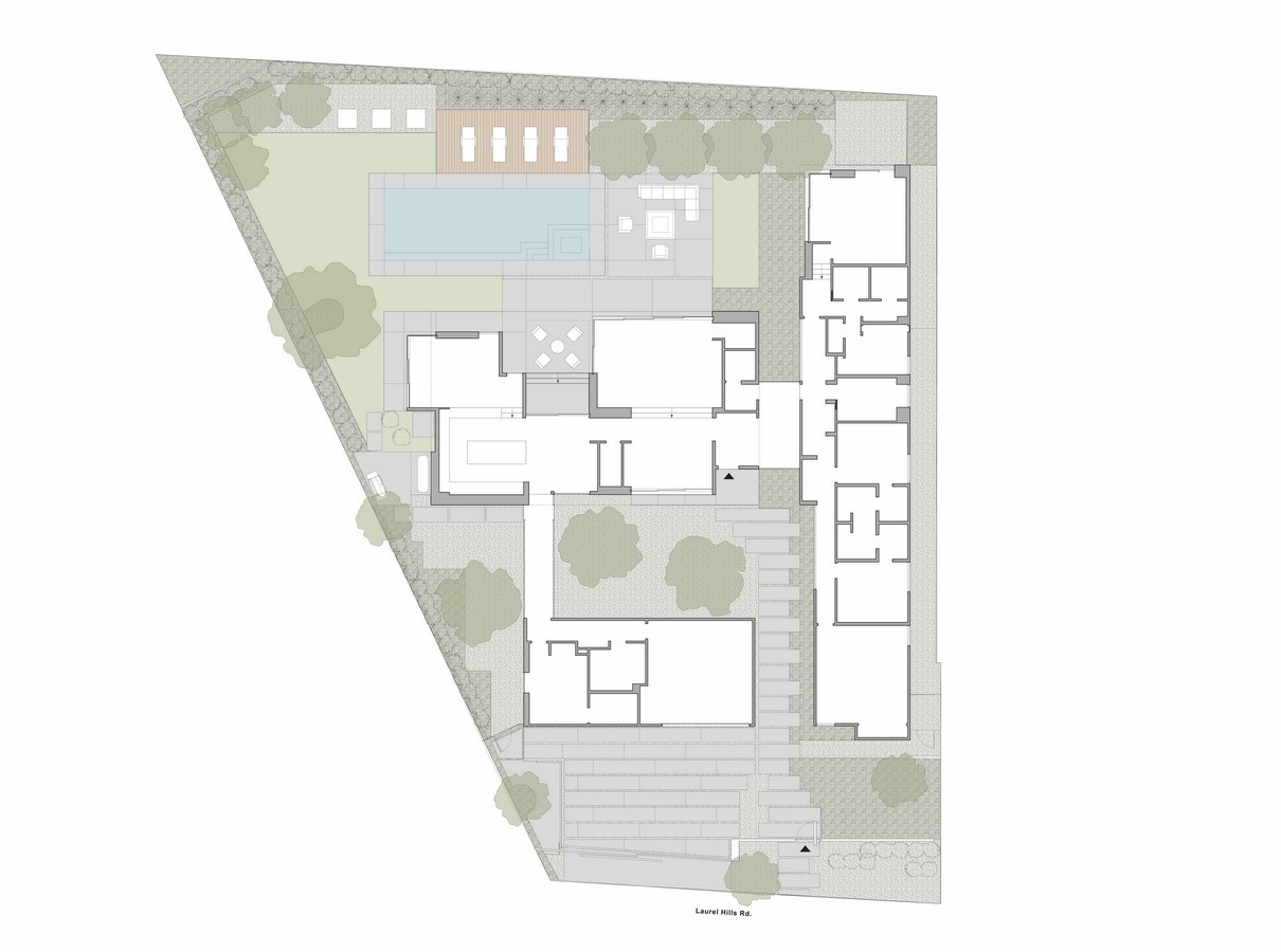 Laurel Hills Residence By Assembledge+ - Sheet11