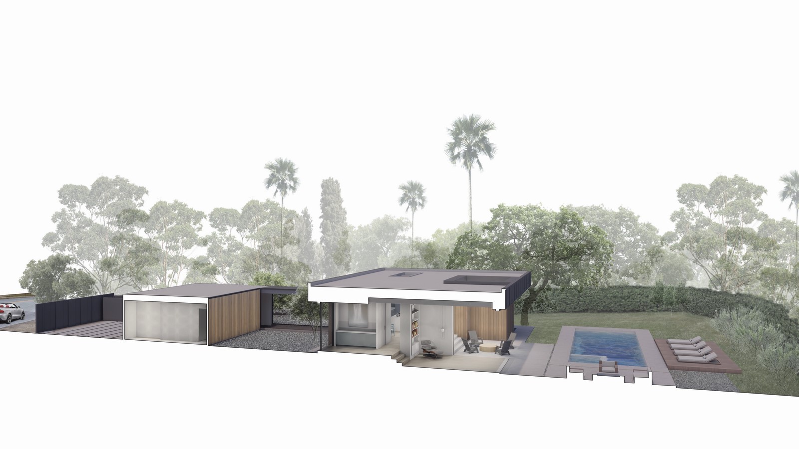 Laurel Hills Residence By Assembledge+ - Sheet14