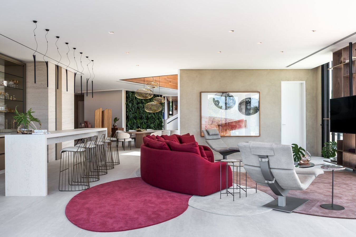 Panoramic House by Schuchovski Arquitetura - Sheet1