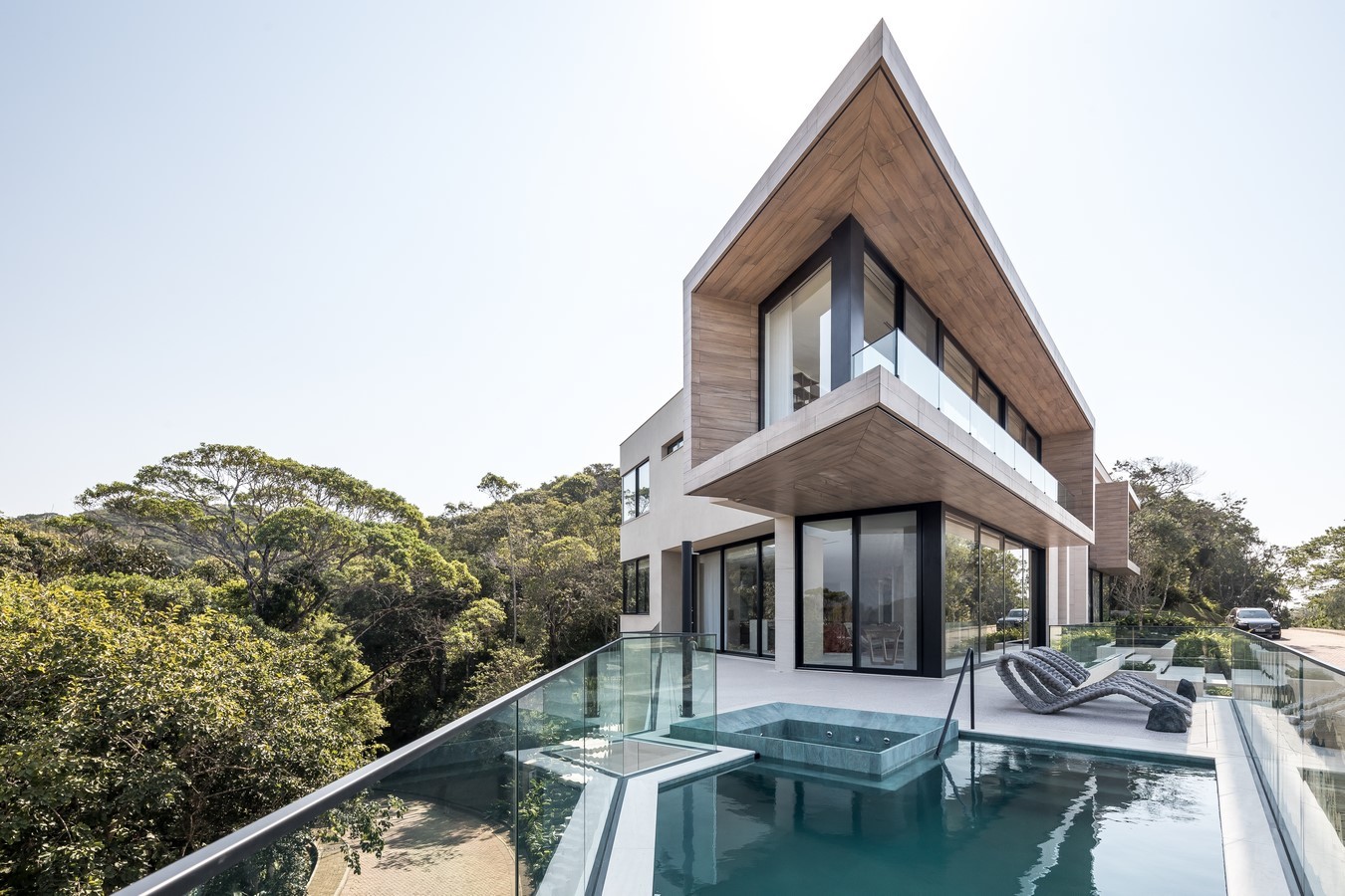 Panoramic House by Schuchovski Arquitetura - Sheet12