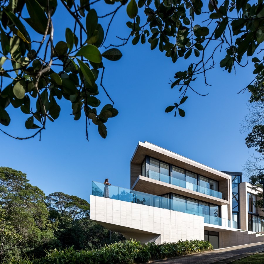 Panoramic House by Schuchovski Arquitetura - Sheet15