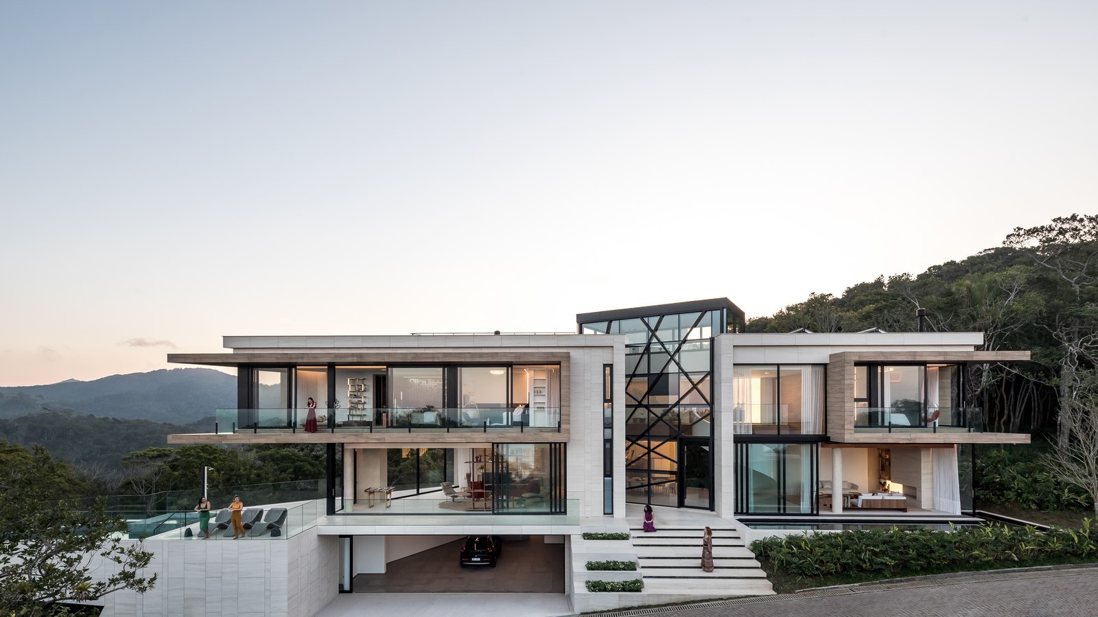 Panoramic House by Schuchovski Arquitetura - Sheet16