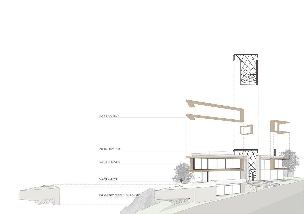 Panoramic House by Schuchovski Arquitetura - Sheet17