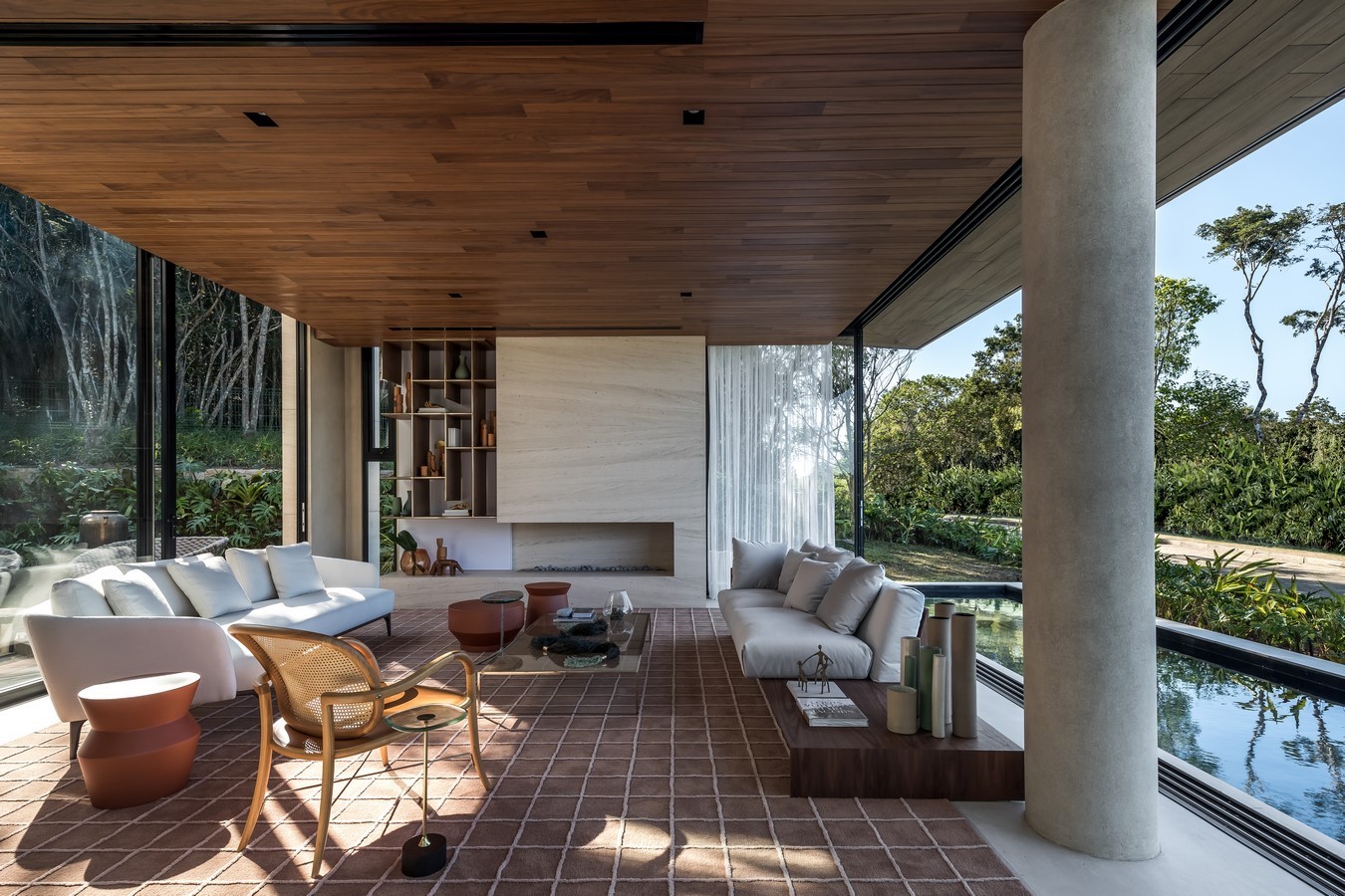Panoramic House by Schuchovski Arquitetura - Sheet2