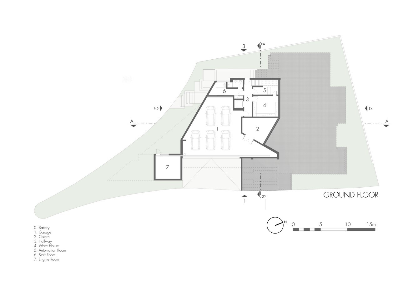 Panoramic House by Schuchovski Arquitetura - Sheet21